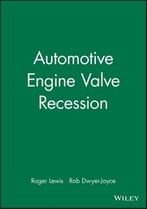 Automotive Engine Valve Recession