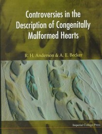 Controversies In The Description Of Congenitally Malformed Hearts voorzijde