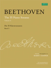 The 35 Piano Sonatas Volume 3