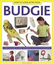 How to Look After Your Budgie voorzijde