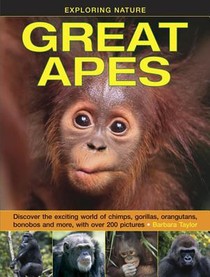 Exploring Nature: Great Apes voorzijde