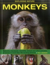 Exploring Nature: Monkeys voorzijde