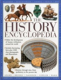 History Encyclopedia voorzijde