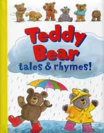 Teddy Bear Tales & Rhymes voorzijde