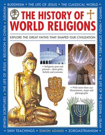 History of World Religions voorzijde