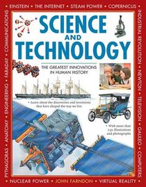 Science and Technology voorzijde