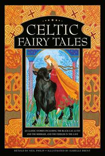 Celtic Fairy Tales voorzijde