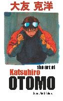 The Art of Katsuhiro Otomo voorzijde