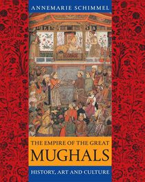 The Empire of the Great Mughals voorzijde