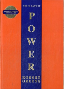 The 48 Laws Of Power voorzijde