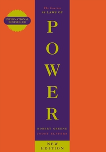 The Concise 48 Laws Of Power voorzijde