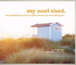 my cool shed voorzijde