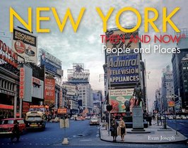 New York Then and Now® voorzijde