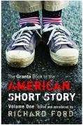 The Granta Book Of The American Short Story voorzijde