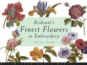 REDOUTS FINEST FLOWERS IN EMBR