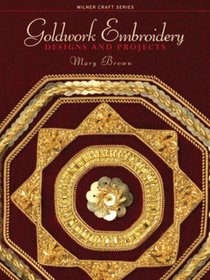 GOLDWORK EMBROIDERY
