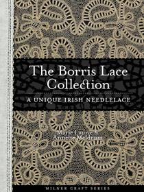 Borris Lace Collection A Unique Irish Needlelace