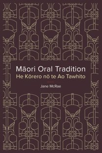 Maori Oral Tradition