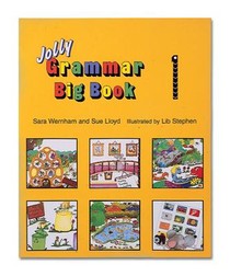 Grammar Big Book 1 voorzijde