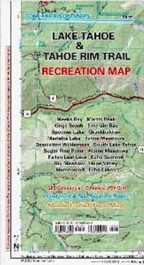 Lake Tahoe & Tahoe Rim Trail