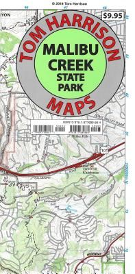 Malibu Creek State Park Trail Map