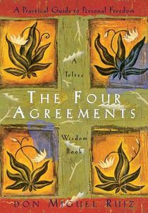 The Four Agreements voorzijde