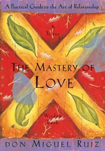 The Mastery of Love voorzijde