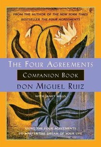The Four Agreements Companion Book voorzijde