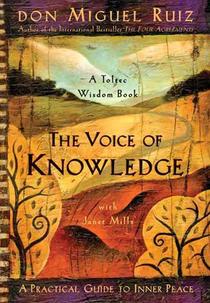 The Voice of Knowledge voorzijde