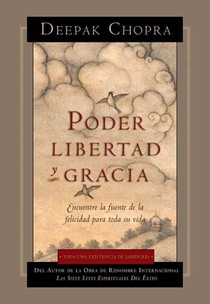 Poder, Libertad, y Gracia voorzijde