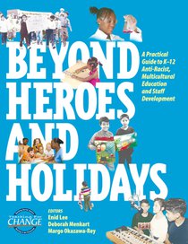 Beyond Heroes and Holidays voorzijde