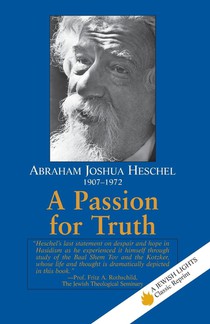 A Passion for Truth voorzijde