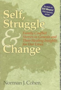 Self, Struggle and Change voorzijde