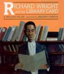 Richard Wright and the Library Card voorzijde