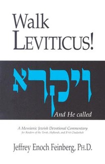 Walk Leviticus: A Messianic Jewish Devotional Commentary