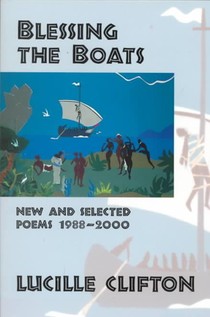 Blessing the Boats: New and Selected Poems 1988-2000 voorzijde