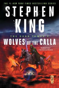 King, S: Dark Tower V