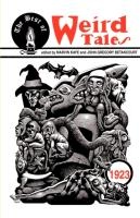 The Best of Weird Tales voorzijde