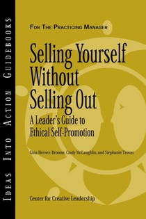 Selling Yourself without Selling Out voorzijde