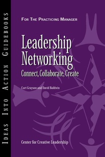 Leadership Networking voorzijde