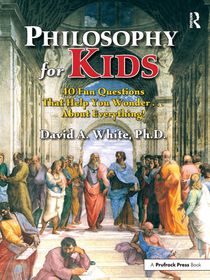 Philosophy for Kids voorzijde