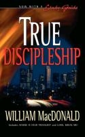 True Discipleship