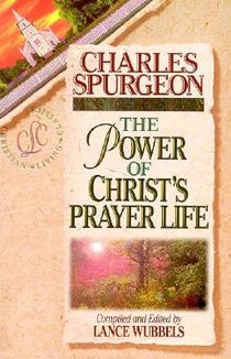 The Power of Christ's Prayer Life voorzijde