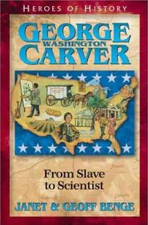 George Washington Carver: From Slave to Scientist voorzijde