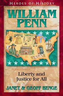 William Penn Gentle Founder of a New Colony