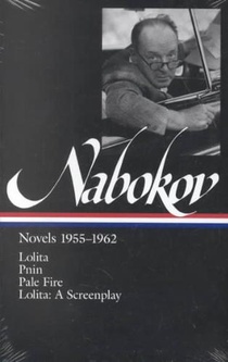 Vladimir Nabokov: Novels 1955-1962 (LOA #88) voorzijde