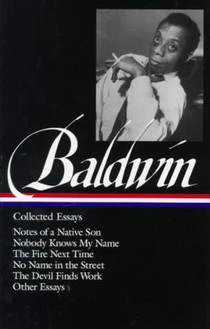 James Baldwin: Collected Essays voorzijde