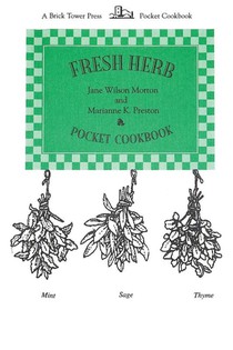 Fresh Herb Pocket Cookbook
