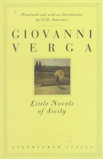 Little Novels Of Sicily
