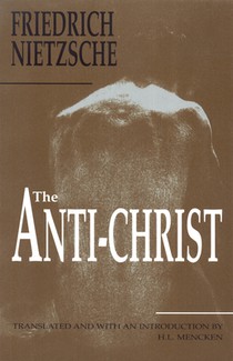 The Anti-Christ voorzijde